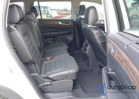 2024 Volkswagen Atlas 2.0T Sel z USA, uszkodzony, nr VIN 1V2BR2CA3RC545697